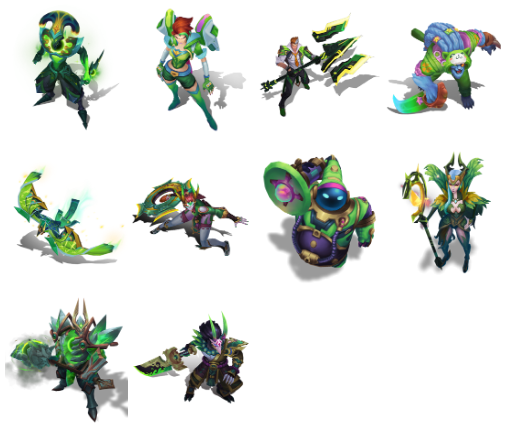 《LOL》蓝色精萃商店开启时间