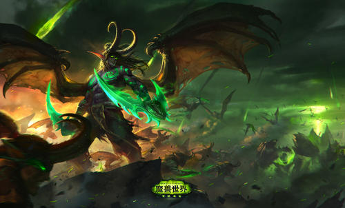 《魔兽世界》焦蓝怎么获得