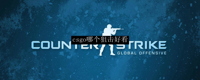 csgo哪个狙击好看