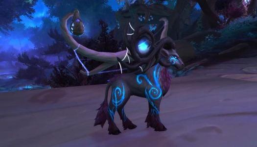 《魔兽世界》完整的仙狐皮有什么用