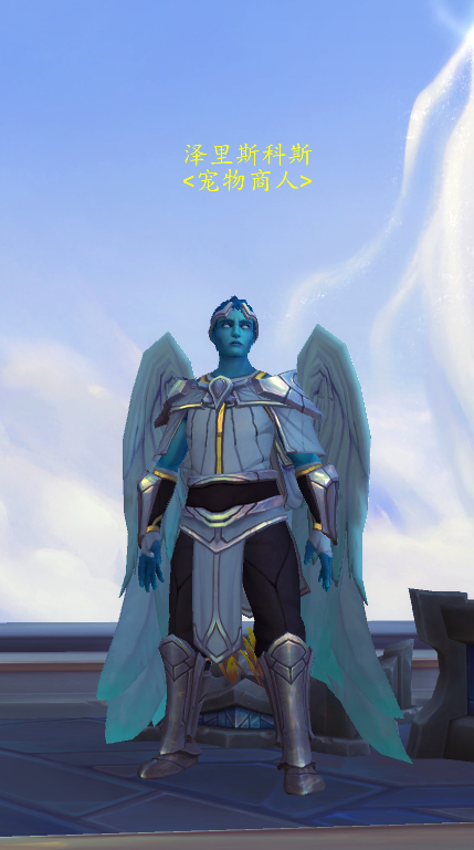 《魔兽世界》9.0宠物商人在哪里