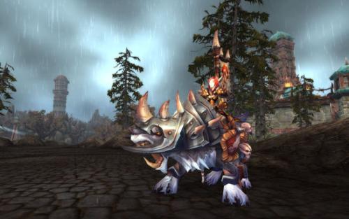 《魔兽世界》翼狮幼崽怎么获得