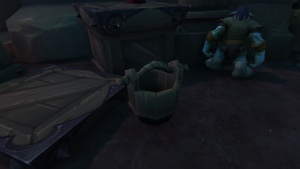 《魔兽世界》一桶净水怎么获得