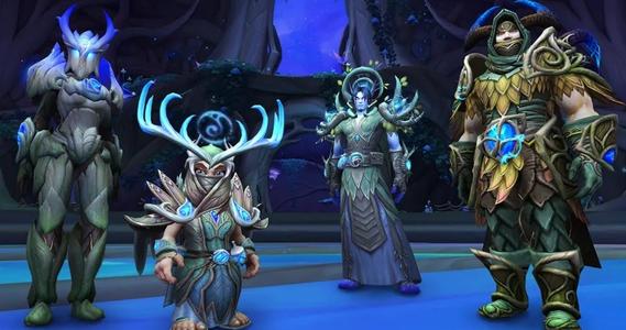 《魔兽世界》普罗格洛在哪