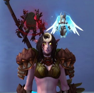 《魔兽世界》可链接的罪碑哪里刷