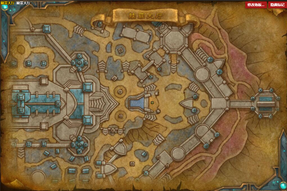 《魔兽世界》罪污项坠怎么获得