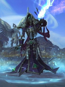 《魔兽世界》缚霜者的符文之刃怎么获得