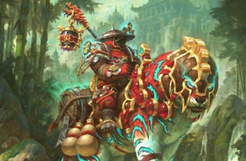 《魔兽世界》9.0武僧哪里刷