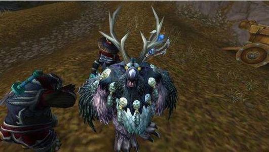 《魔兽世界》9.0德鲁伊哪里刷