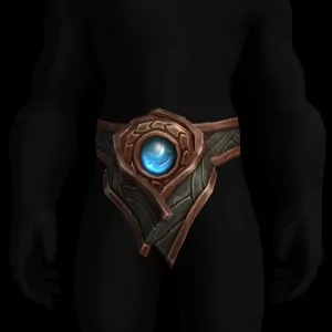 《魔兽世界》吉特金的撩人腰带怎么获得