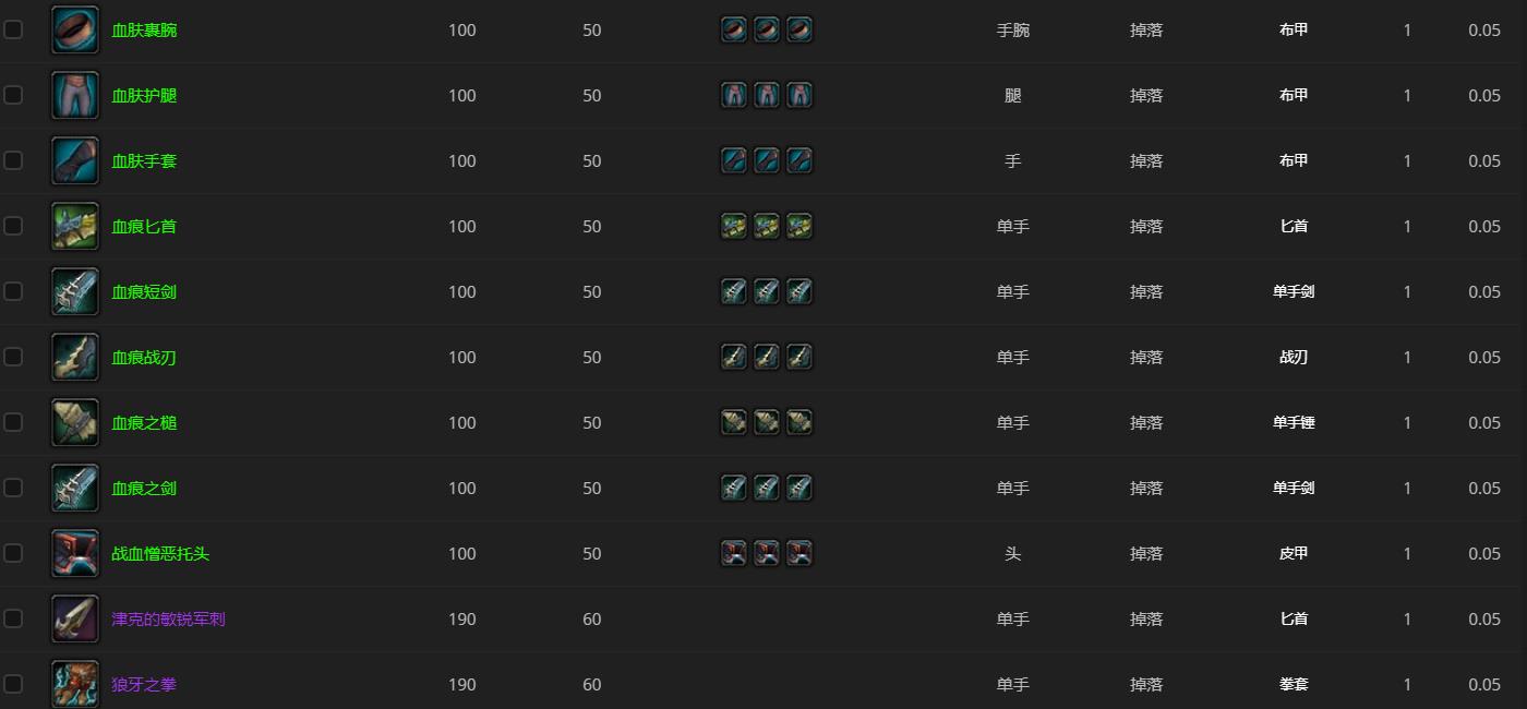 《魔兽世界》绛紫之误哪里刷