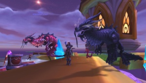 《魔兽世界》驯龙入门怎么获得