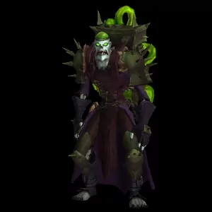 《魔兽世界》堕落内科医师的面具怎么获得