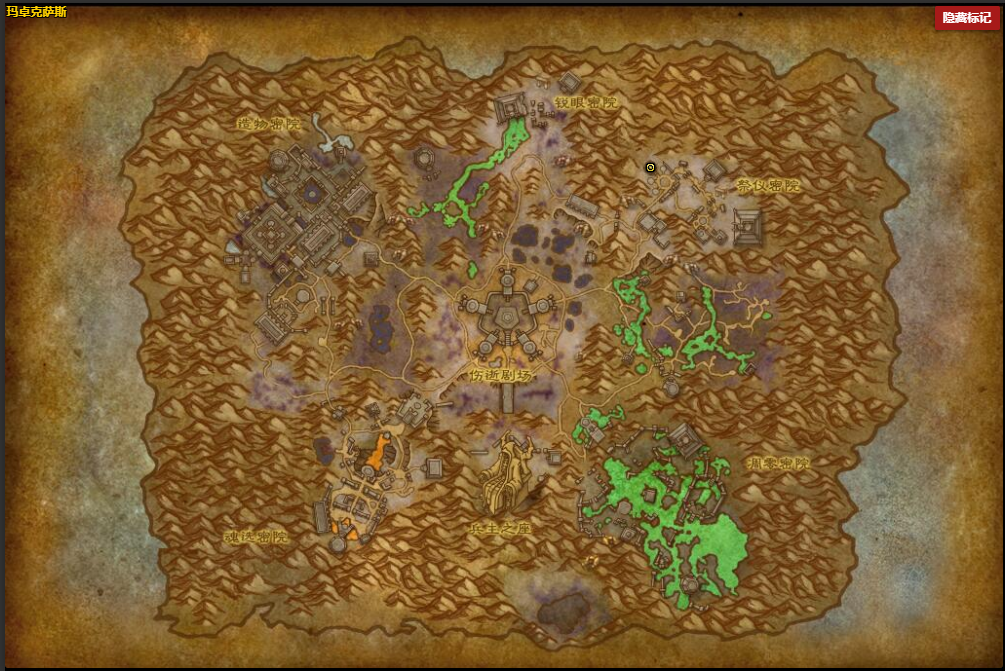 《魔兽世界》通灵馍典第76页怎么获得