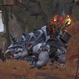 《魔兽世界》墓碑战甲怎么获得