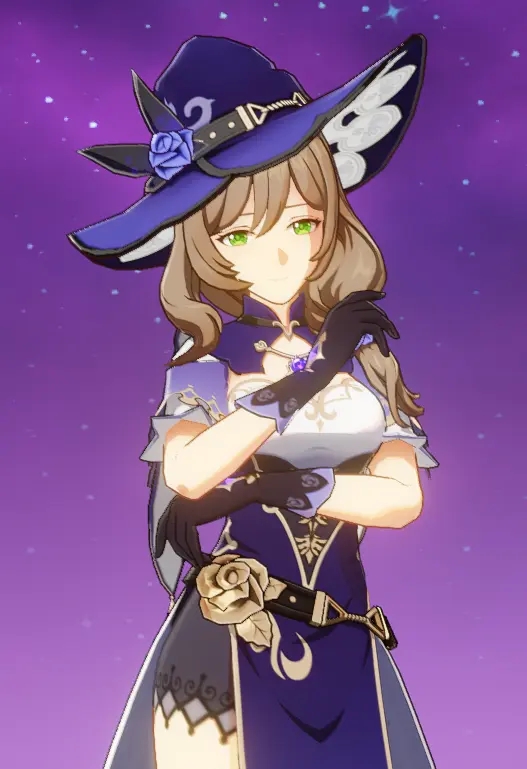 原神丽莎​​​2021带什么套装 