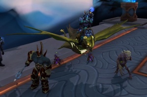 《魔兽世界》致命通灵鳐哪里刷