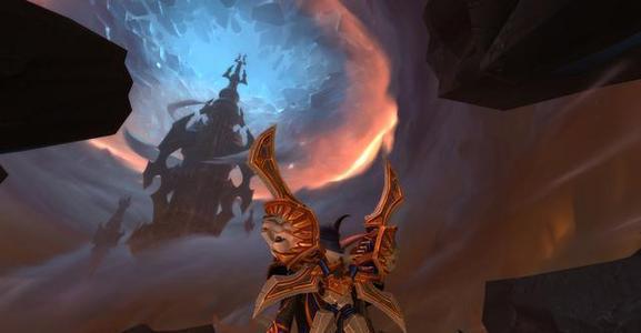 《魔兽世界》温西尔指挥台在哪