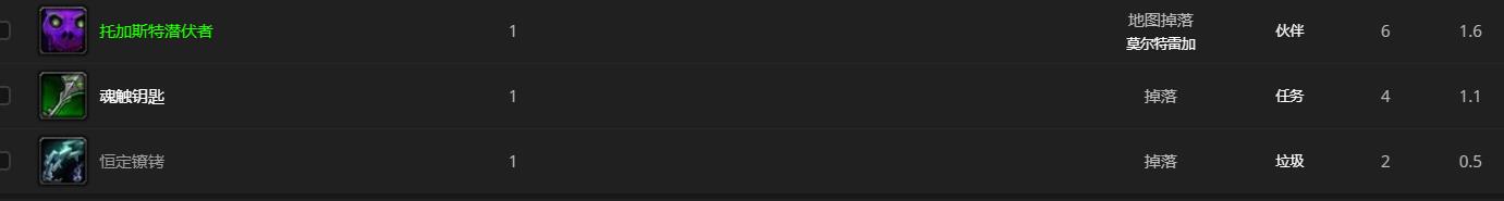 《魔兽世界》死亡观察者哪里刷