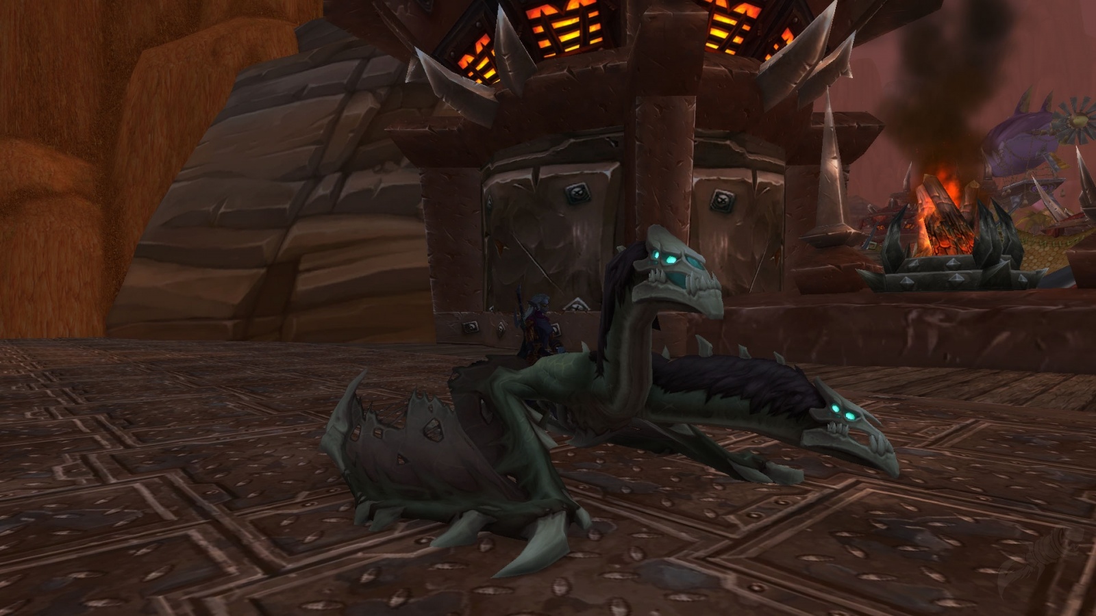 《魔兽世界》羽翼未丰的绽翼兽的咬痕缰绳怎么获得