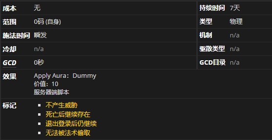 《魔兽世界》收割者之庭有什么用