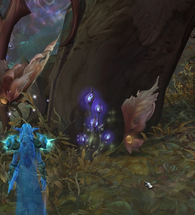 《魔兽世界》散发微光的种子怎么获得