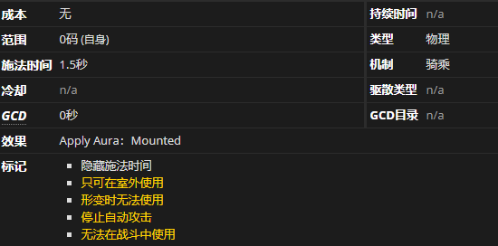 《魔兽世界》重装战育荒牛怎么获得