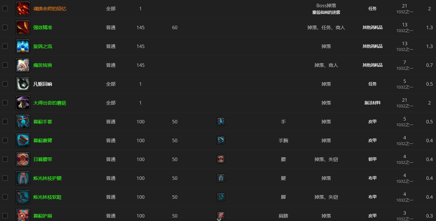 《魔兽世界》英格拉马洛克哪里刷