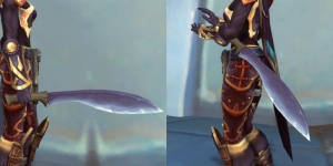 《魔兽世界》久经风霜的短剑怎么获得