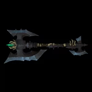 《魔兽世界》骨化巨斧怎么获得