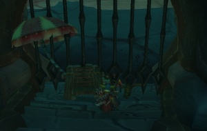 《魔兽世界》凯克苏斯的战吼有什么用