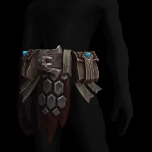 《魔兽世界》伺服器链动腰索怎么获得