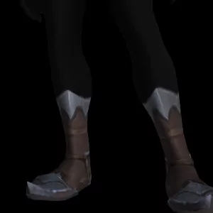 《魔兽世界》地渊茂叶便鞋怎么获得