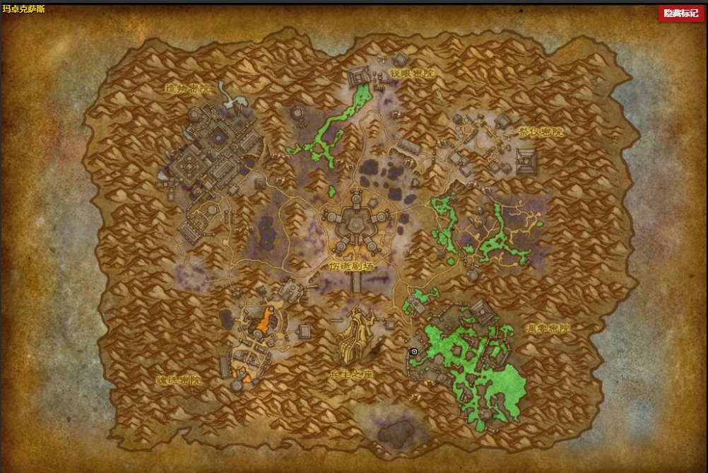 《魔兽世界》虹吸饮血者怎么获得