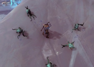 《魔兽世界》记忆调和玻璃镜哪里刷