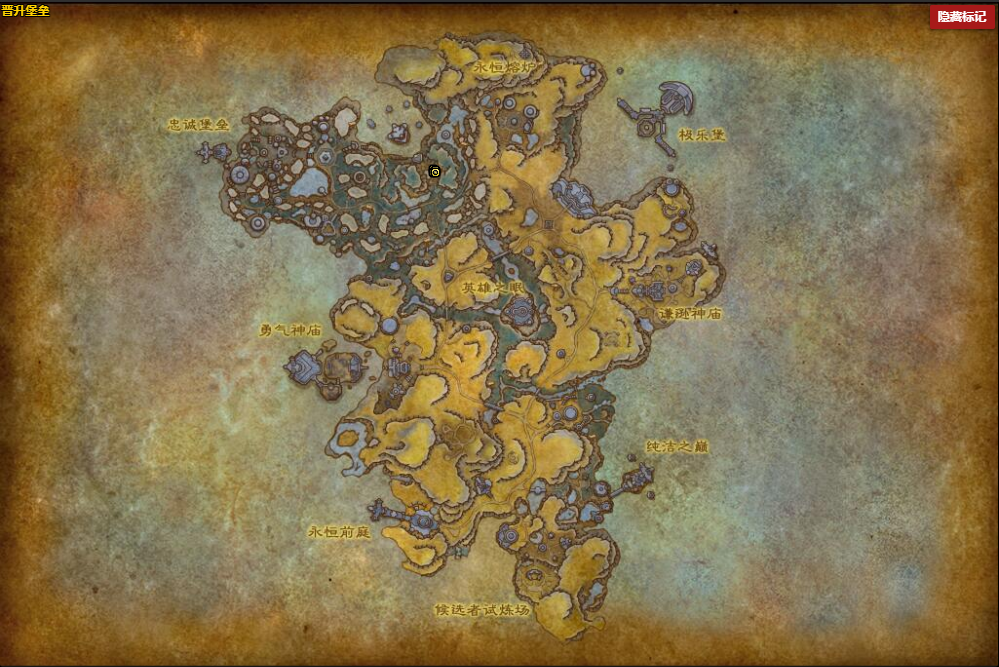 《魔兽世界》记忆调和玻璃镜哪里刷