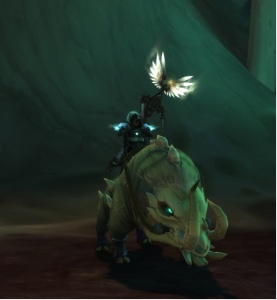 《魔兽世界》巫妖之誓指挥官的骨刃怎么获得