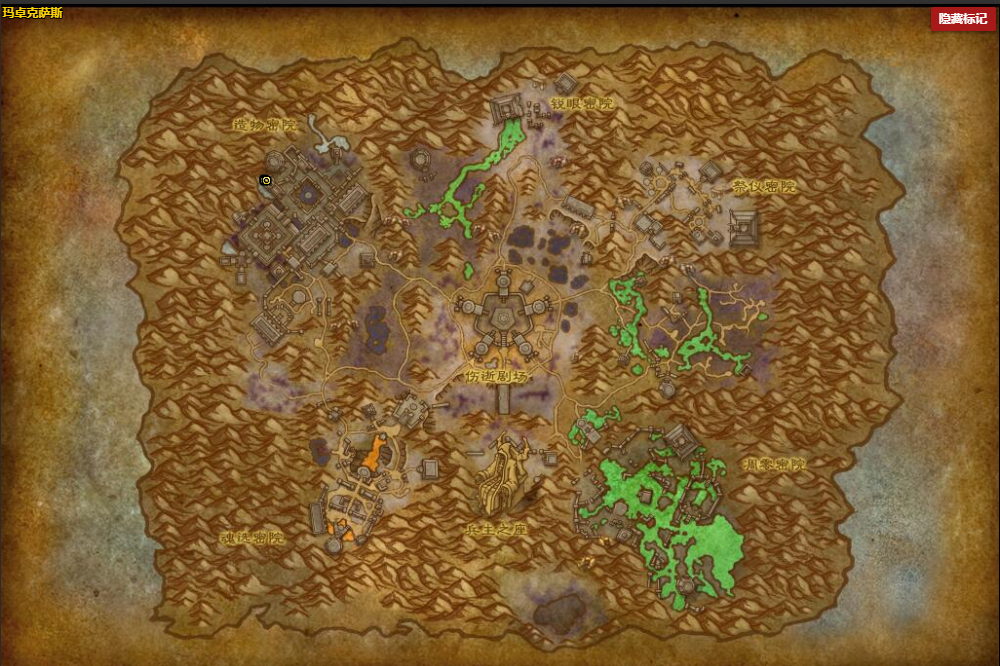 《魔兽世界》怪异的刺镐怎么获得