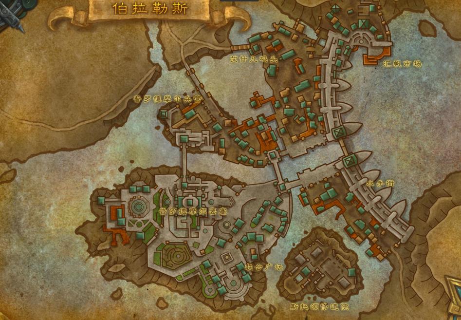 《魔兽世界》惊恶角斗士的布甲怎么获得