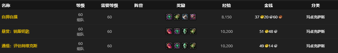 《魔兽世界》玛卓克萨斯勇士军武怎么获得