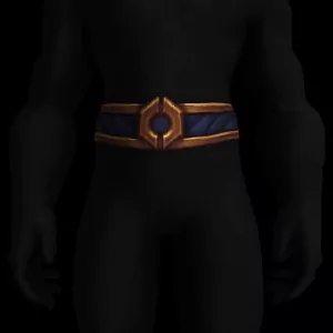 《魔兽世界》二十环绛紫护腰怎么获得