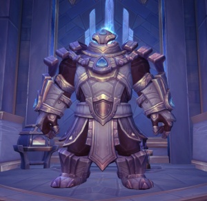 《魔兽世界》和谐收集者战斧怎么获得