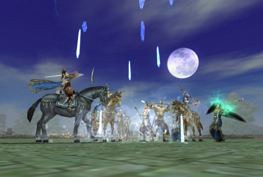 三国群英传2网络版背景介绍