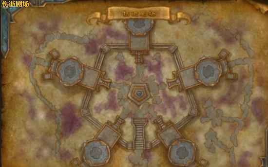 《魔兽世界》无堕者哈夫哪里刷