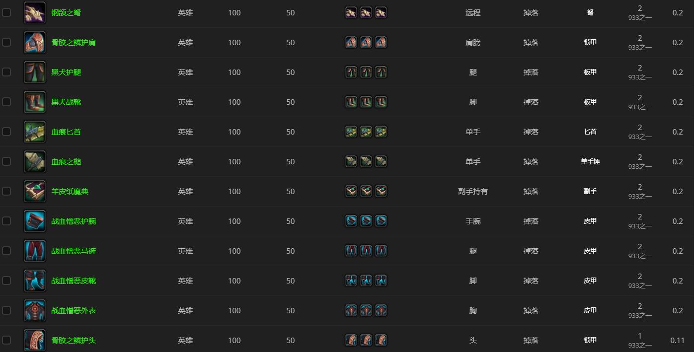 《魔兽世界》无堕者哈夫哪里刷