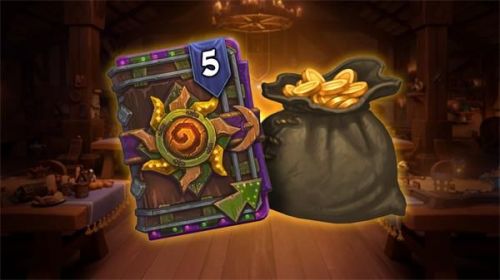 炉石传说2020冬幕节奖励