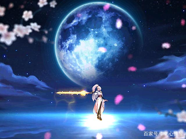 DNF2021超一线排名