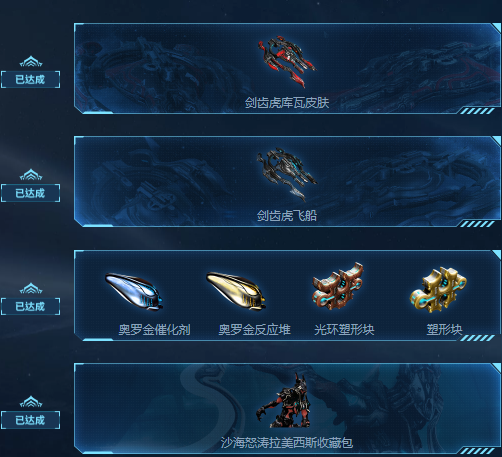 《星际战甲》天诺集结活动有什么