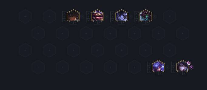 《云顶之弈》10.25最强吃分阵容