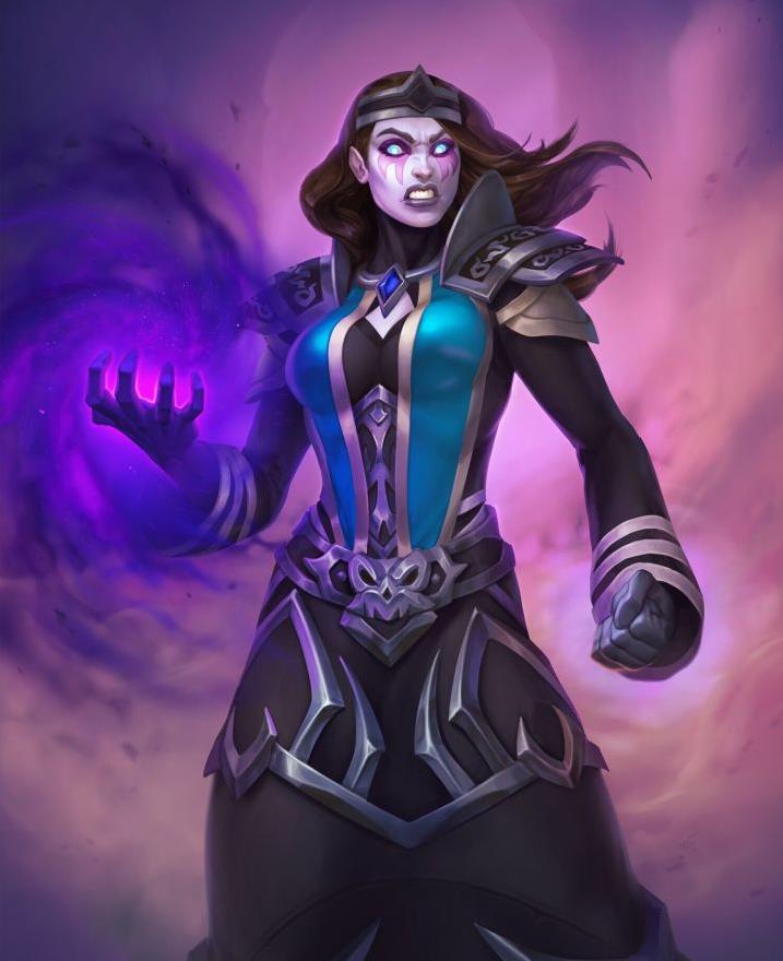 《炉石传说》2021宇宙龙牧标准卡组搭配